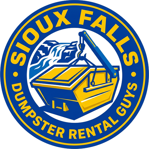Sioux Falls Dumpster Rental Guys logo
